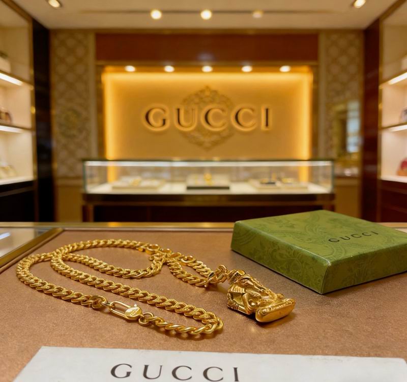 Gucci Necklace 07yxs85